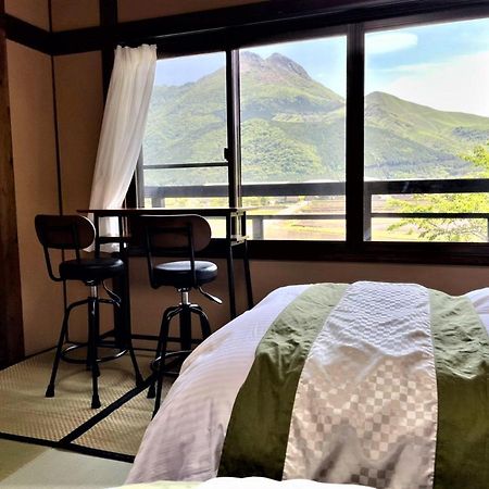 Hotel Sanso Tanaka à Yufu Extérieur photo