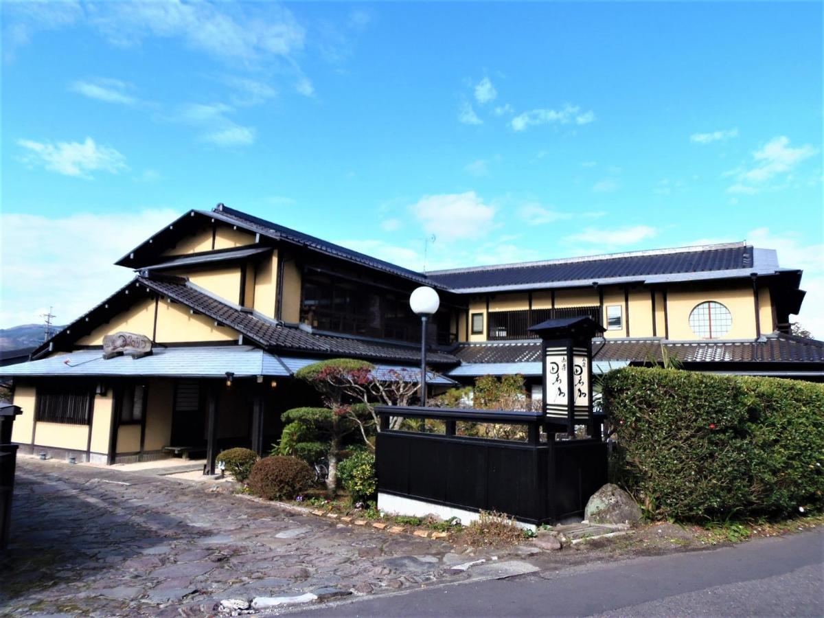Hotel Sanso Tanaka à Yufu Extérieur photo