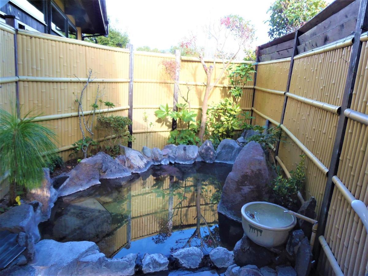 Hotel Sanso Tanaka à Yufu Extérieur photo