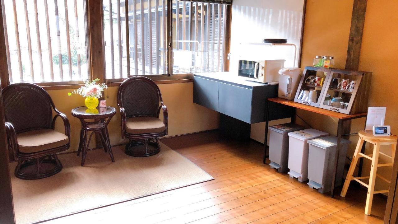 Hotel Sanso Tanaka à Yufu Extérieur photo