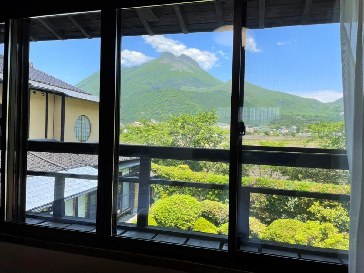 Hotel Sanso Tanaka à Yufu Extérieur photo