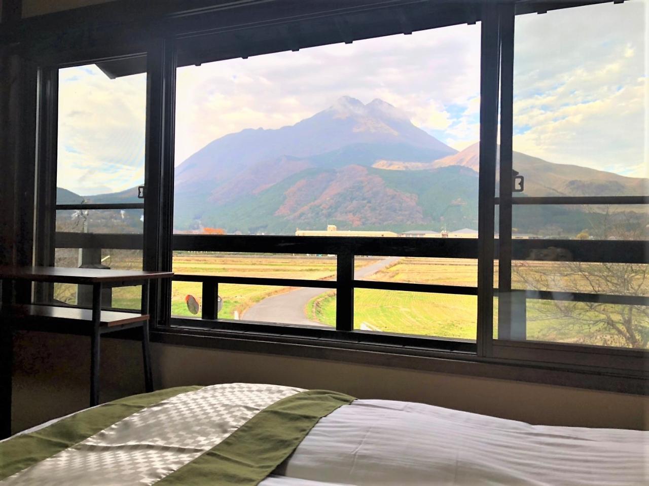 Hotel Sanso Tanaka à Yufu Extérieur photo