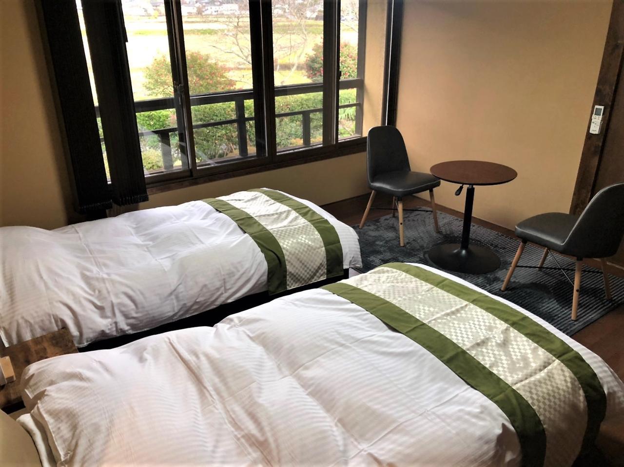 Hotel Sanso Tanaka à Yufu Extérieur photo